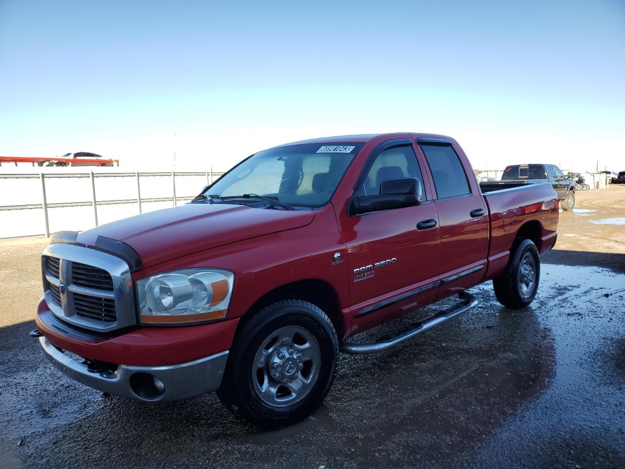 DODGE RAM 2006 3d7ll38c26g211893