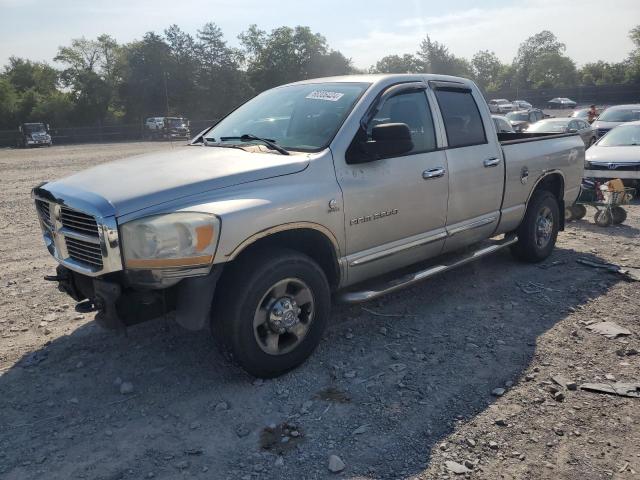 DODGE RAM 3500 S 2006 3d7ll38c46g247441