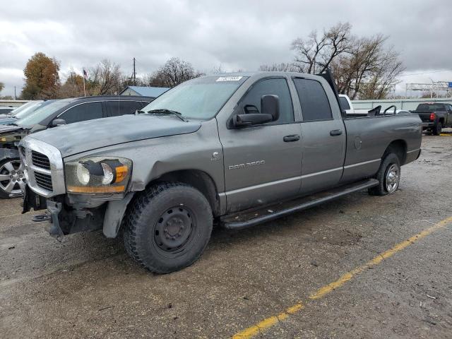 DODGE RAM 3500 2006 3d7ll38cx6g119107