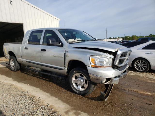 DODGE RAM 3500 2006 3d7ll39c26g189327