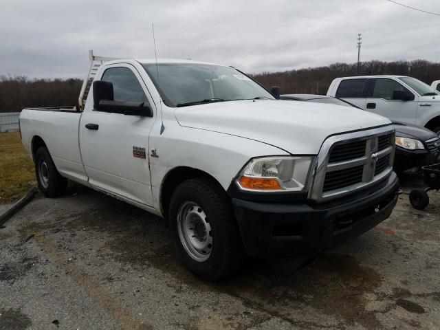 DODGE RAM 2500 2011 3d7lp2elxbg525109