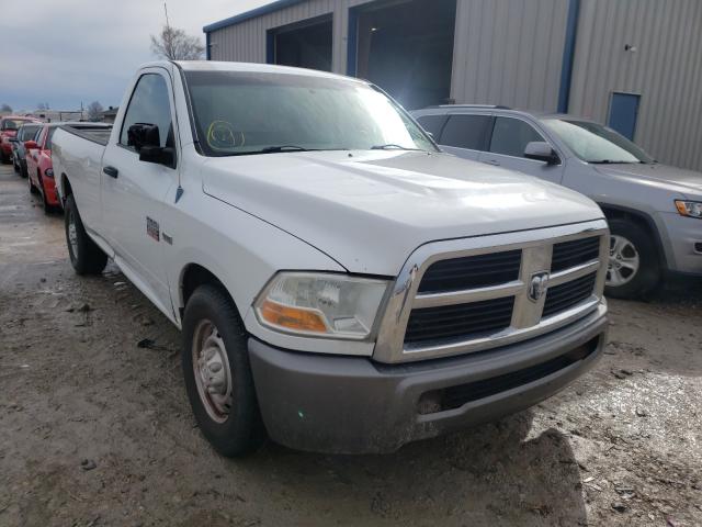 DODGE RAM 2500 2011 3d7lp2et0bg595248