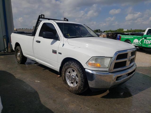 DODGE RAM 2500 2011 3d7lp2et0bg595251