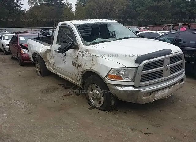 RAM 2500 2011 3d7lp2et1bg636129