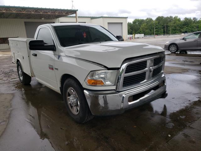 DODGE RAM 2500 2011 3d7lp2et2bg574448