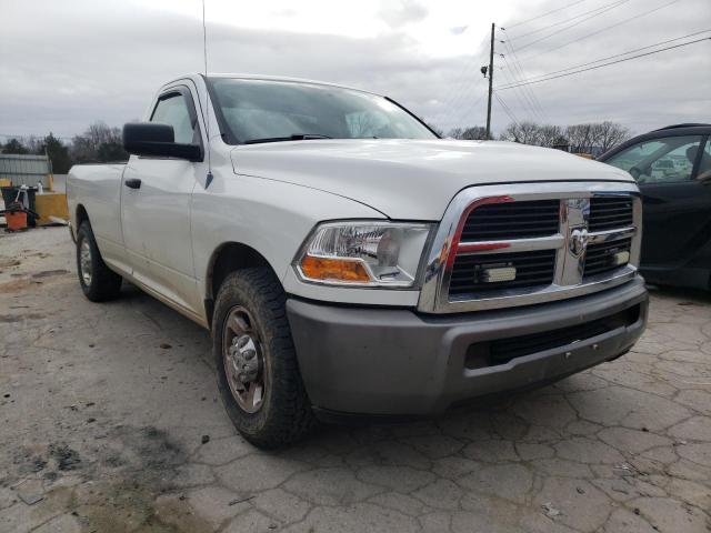 DODGE RAM 2500 2011 3d7lp2et3bg599505