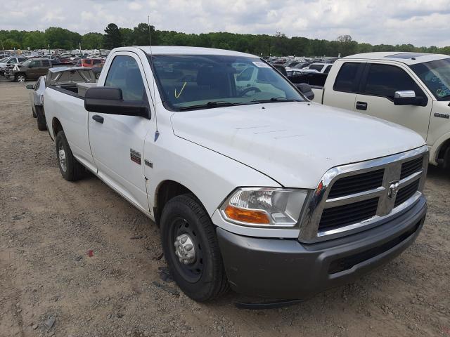 DODGE RAM 2500 2011 3d7lp2et4bg628378