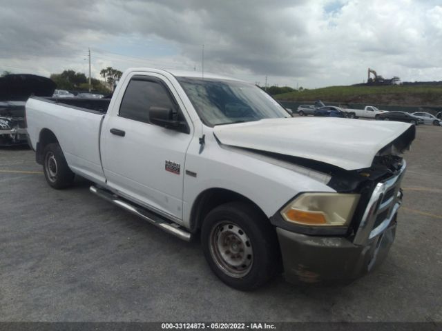 DODGE RAM 2500 2010 3d7lp2et6ag174178