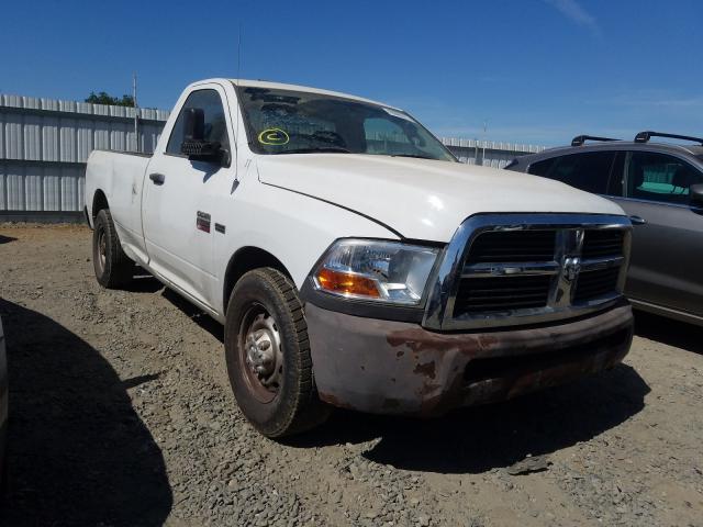 DODGE RAM 2500 2010 3d7lp2et7ag130626