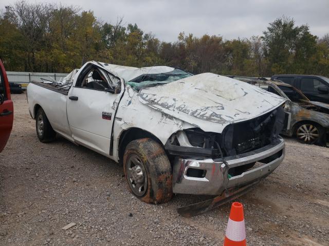 DODGE RAM 2500 2011 3d7lp2et7bg520269