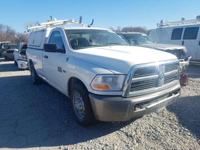 DODGE RAM 2500 2011 3d7lp2et7bg551473