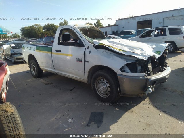 RAM 2500 2011 3d7lp2et8bg553653