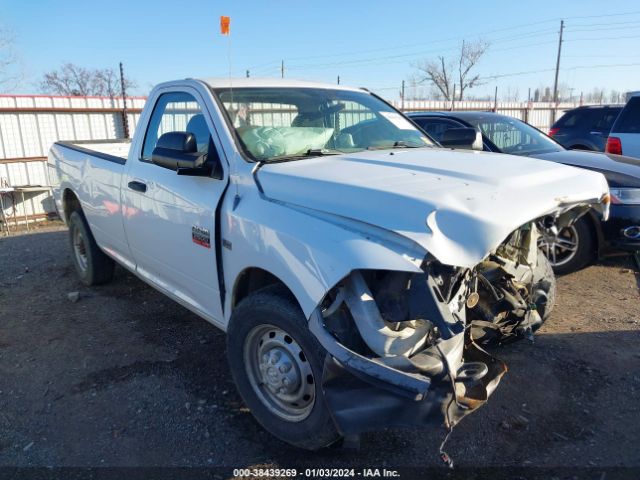 DODGE RAM 2500 2010 3d7lp2etxag128496