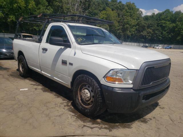 DODGE RAM 2500 2011 3d7lp2etxbg618325