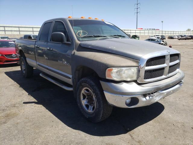 DODGE RAM 3500 S 2005 3d7ls38c05g713934