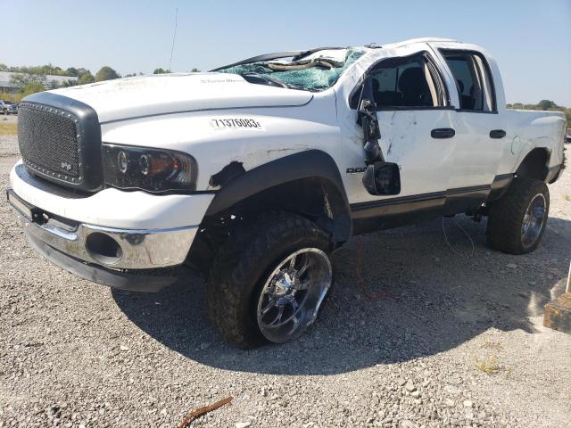 DODGE RAM 3500 2005 3d7ls38c05g744391