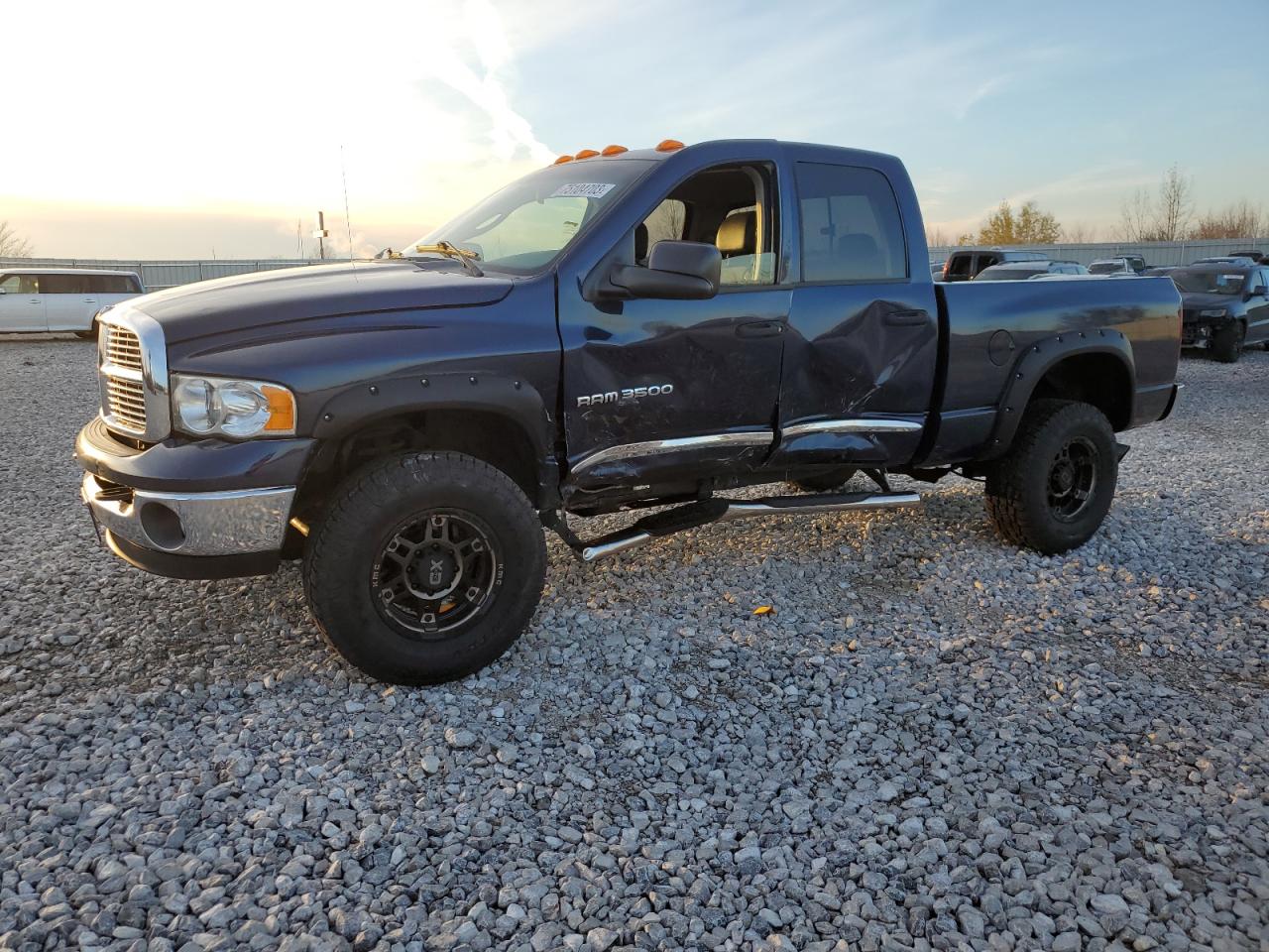 DODGE RAM 2005 3d7ls38c05g746125