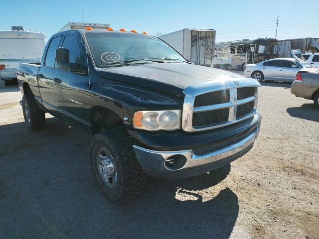 DODGE RAM 3500 S 2005 3d7ls38c15g737305