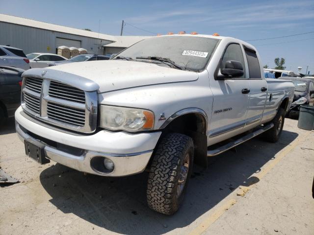 DODGE RAM 3500 S 2005 3d7ls38c25g700702