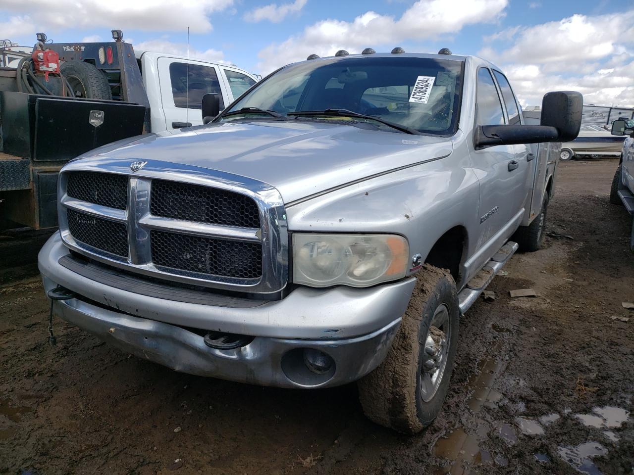 DODGE RAM 2005 3d7ls38c25g797769