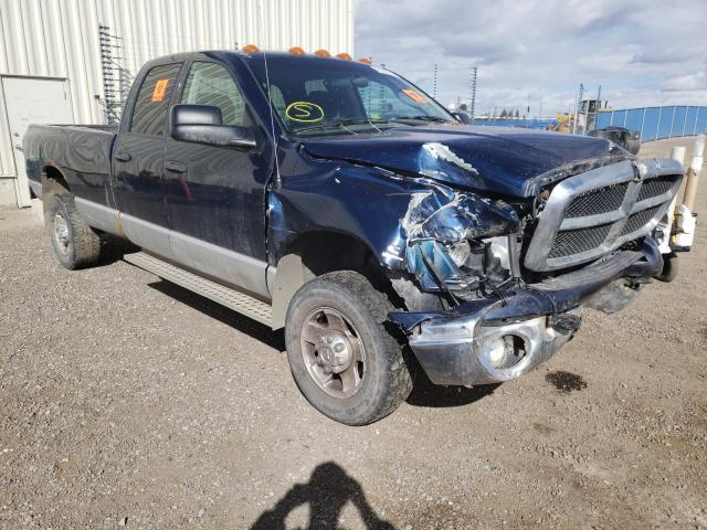 DODGE RAM 3500 S 2005 3d7ls38c45g738609