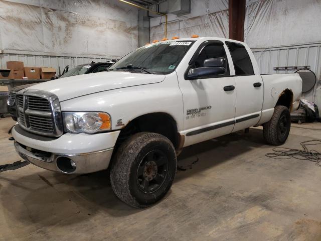 DODGE RAM 3500 2005 3d7ls38c65g818039