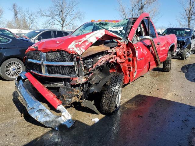 DODGE RAM 3500 2005 3d7ls38c85g779518