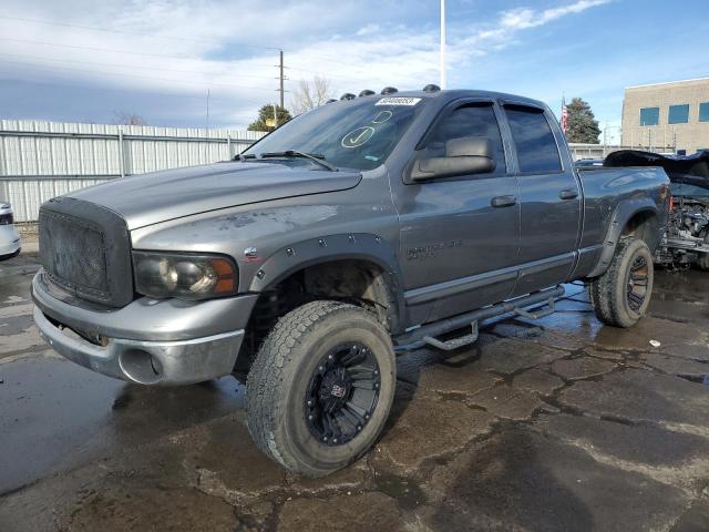 DODGE RAM 3500 2005 3d7ls38c95g843033