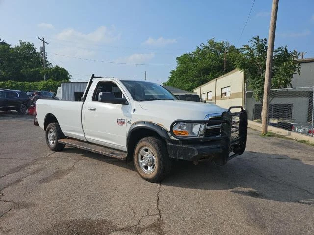 DODGE RAM 2500 2011 3d7lt2el0bg520562