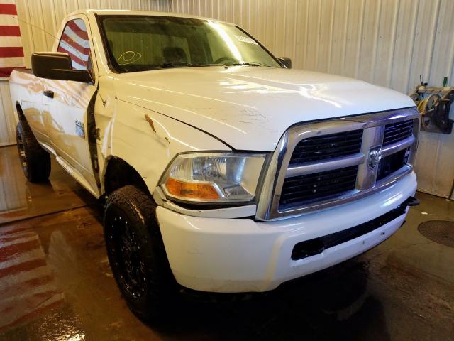 DODGE RAM 2500 2011 3d7lt2el0bg628499