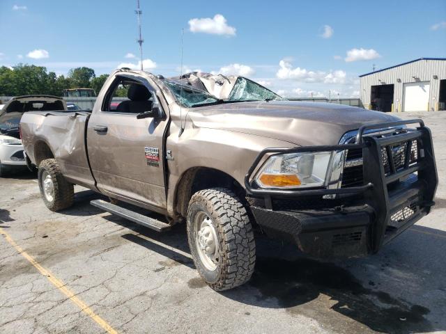 DODGE RAM 2500 2010 3d7lt2el3ag121501