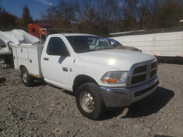 DODGE RAM 2500 2011 3d7lt2el5bg601718