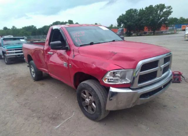 RAM 2500 2011 3d7lt2el9bg575382