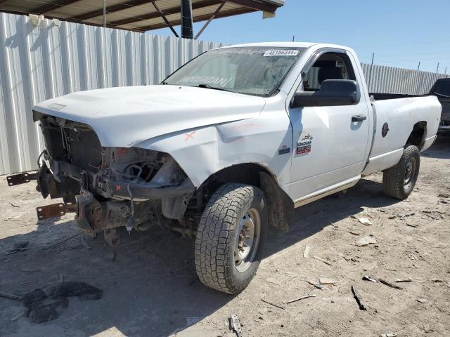 DODGE RAM 2500 2010 3d7lt2et0ag119897