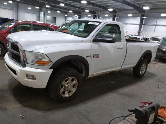 DODGE RAM 2500 2010 3d7lt2et0ag146162