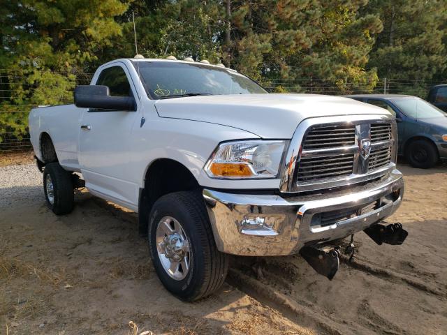 DODGE RAM 2500 2010 3d7lt2et1ag112912