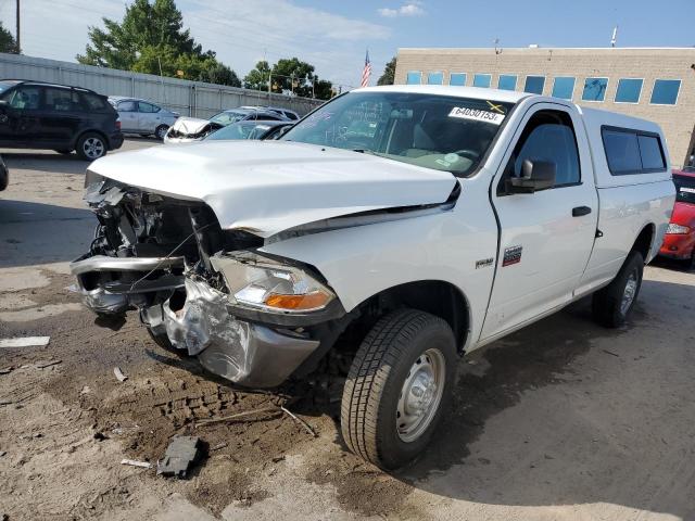 DODGE RAM 2500 2010 3d7lt2et1ag147157