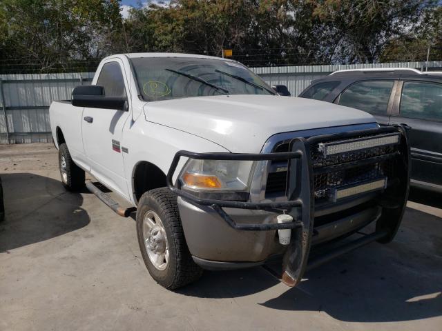 DODGE RAM 2500 2010 3d7lt2et1ag188310