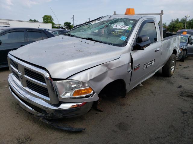 DODGE RAM 2500 2011 3d7lt2et1bg630374