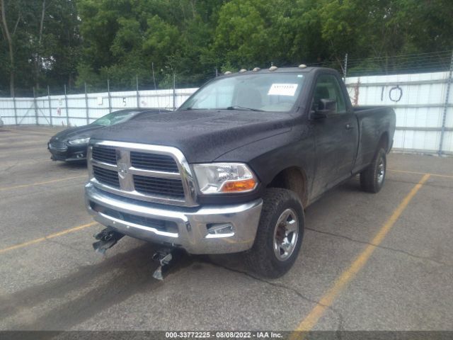 RAM 2500 2011 3d7lt2et2bg581315