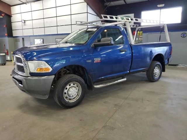 DODGE RAM 2500 2011 3d7lt2et2bg636393