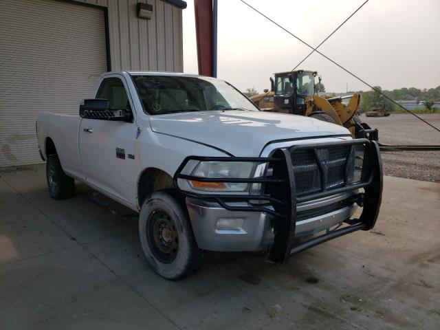 DODGE RAM 2500 2010 3d7lt2et3ag130876