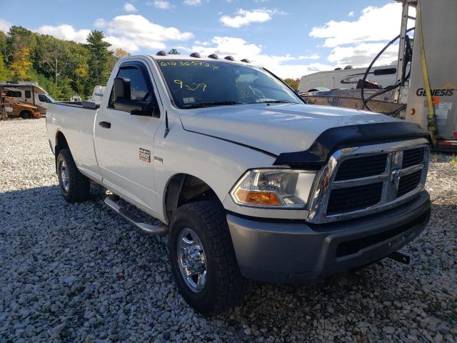 DODGE RAM 2500 2011 3d7lt2et3bg520698