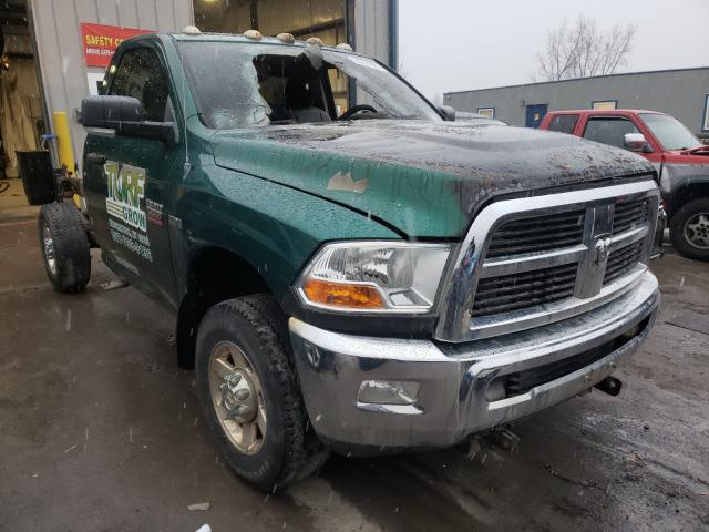 DODGE RAM 2500 2011 3d7lt2et3bg521527