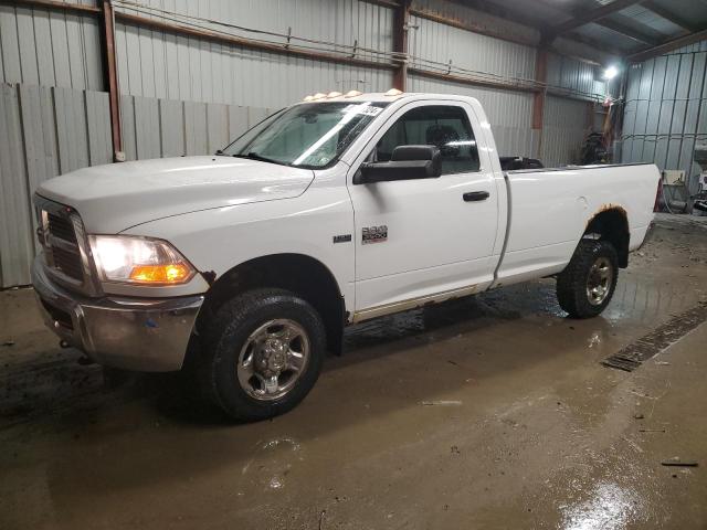 DODGE RAM 2500 2011 3d7lt2et3bg636340