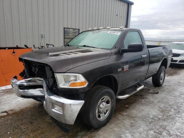 DODGE RAM 2500 2010 3d7lt2et4ag119594