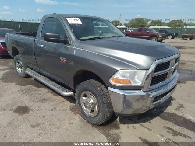 DODGE RAM 2500 2010 3d7lt2et4ag123659