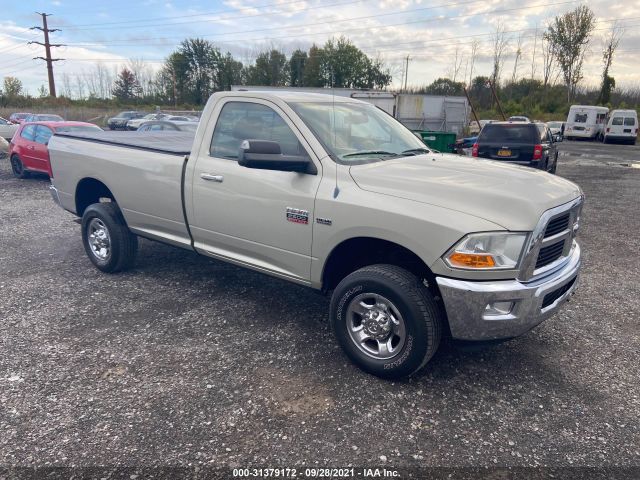 DODGE RAM 2500 2010 3d7lt2et4ag124004