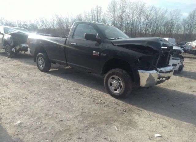 RAM 2500 2011 3d7lt2et4bg577721