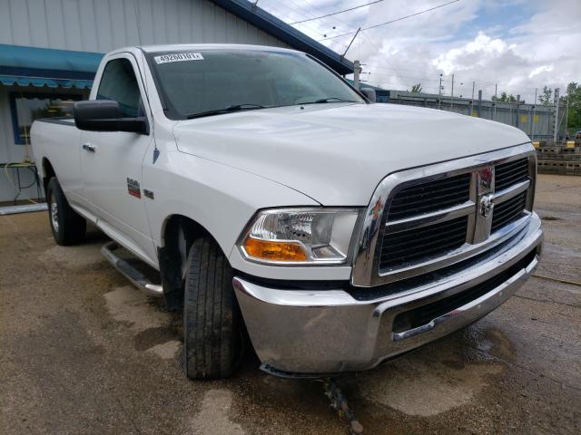 DODGE RAM 2500 2010 3d7lt2et5ag132239